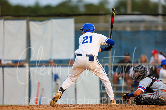Barron Collier Baseball 2021
