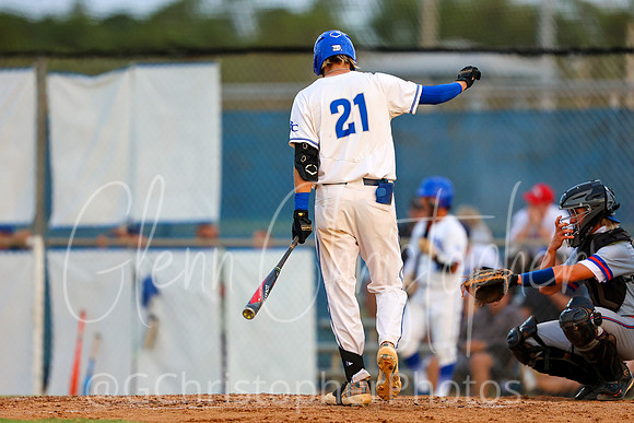 Barron Collier Baseball 2021
