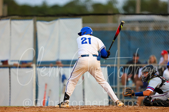 Barron Collier Baseball 2021