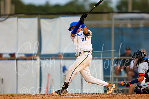 Barron Collier Baseball 2021