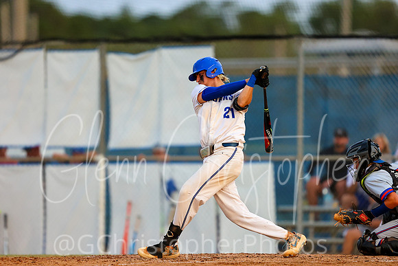 Barron Collier Baseball 2021