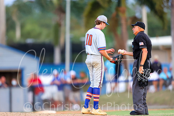 Barron Collier Baseball 2021