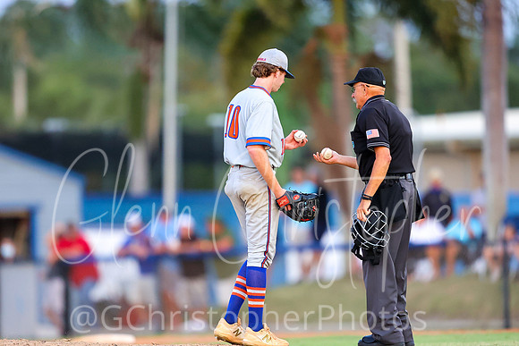 Barron Collier Baseball 2021