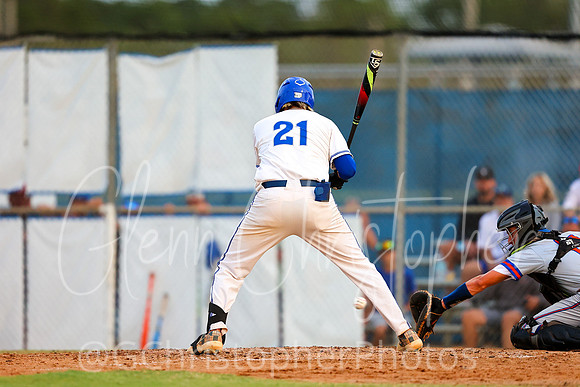 Barron Collier Baseball 2021