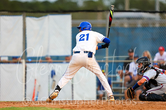 Barron Collier Baseball 2021
