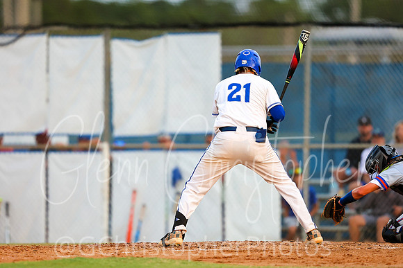 Barron Collier Baseball 2021