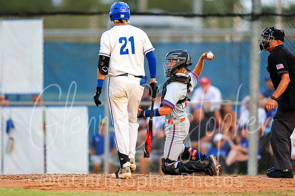 Barron Collier Baseball 2021