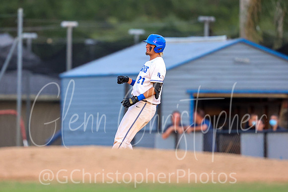Barron Collier Baseball 2021