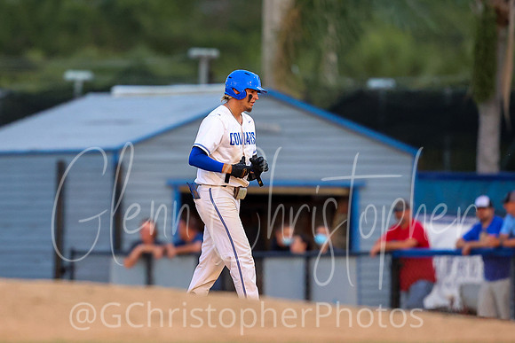 Barron Collier Baseball 2021