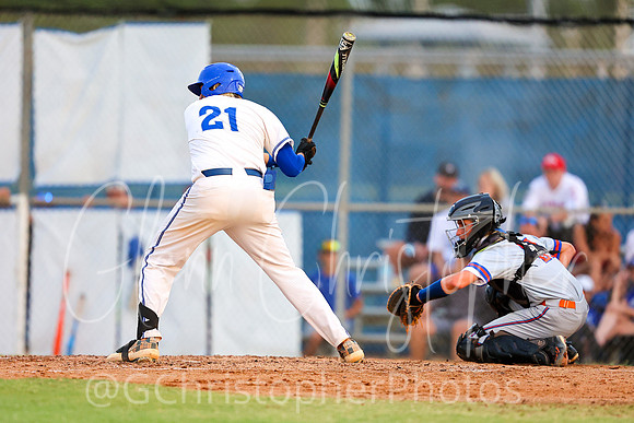 Barron Collier Baseball 2021