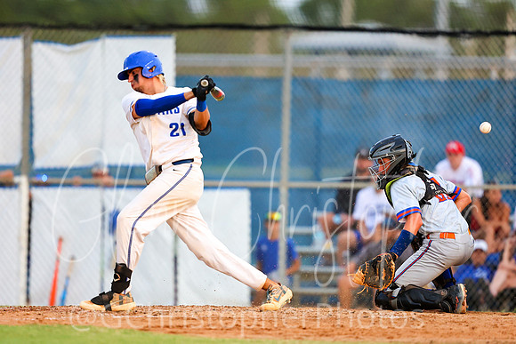 Barron Collier Baseball 2021