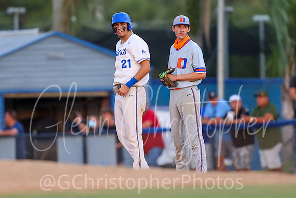 Barron Collier Baseball 2021