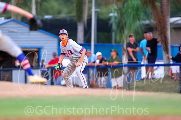 Barron Collier Baseball 2021