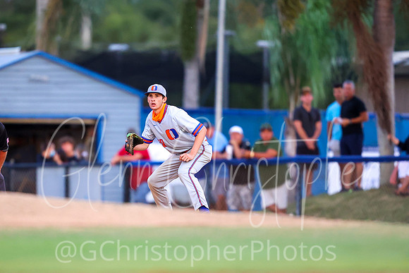 Barron Collier Baseball 2021