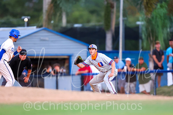 Barron Collier Baseball 2021