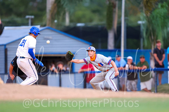 Barron Collier Baseball 2021