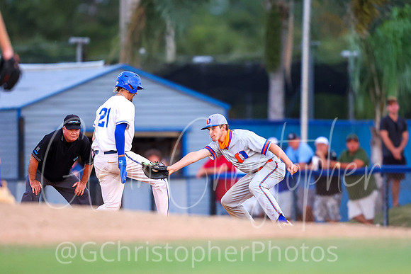 Barron Collier Baseball 2021