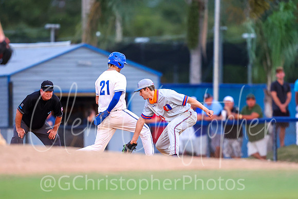 Barron Collier Baseball 2021