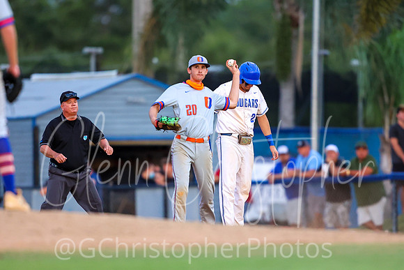 Barron Collier Baseball 2021