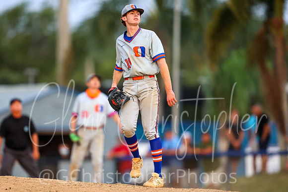 Barron Collier Baseball 2021