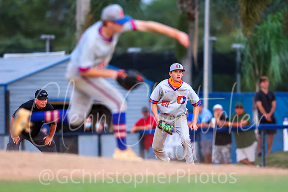 Barron Collier Baseball 2021