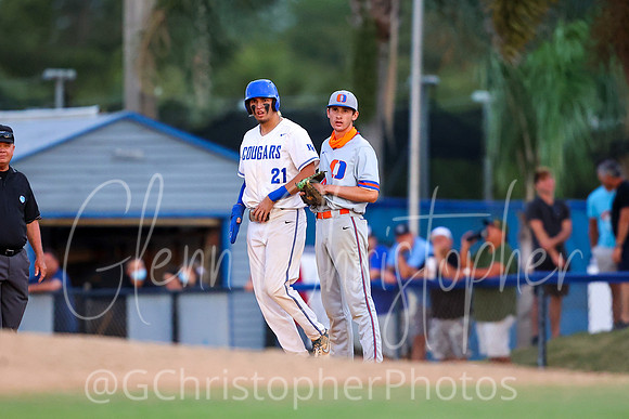 Barron Collier Baseball 2021