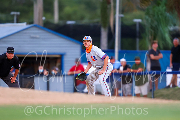 Barron Collier Baseball 2021