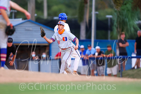 Barron Collier Baseball 2021