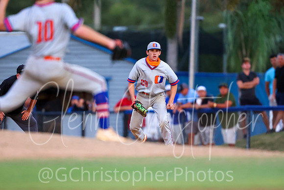 Barron Collier Baseball 2021