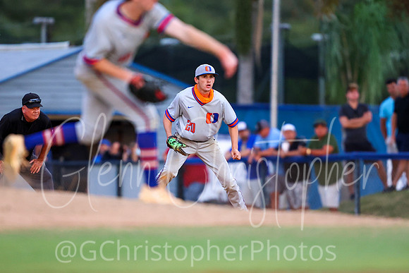 Barron Collier Baseball 2021