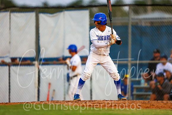 Barron Collier Baseball 2021