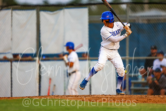 Barron Collier Baseball 2021