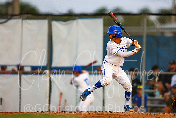 Barron Collier Baseball 2021