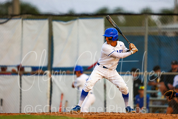 Barron Collier Baseball 2021