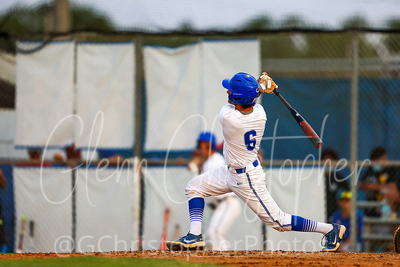 Barron Collier Baseball 2021