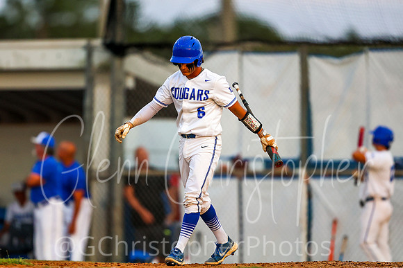 Barron Collier Baseball 2021