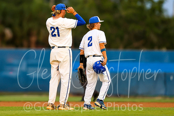 Barron Collier Baseball 2021