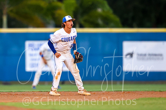 Barron Collier Baseball 2021
