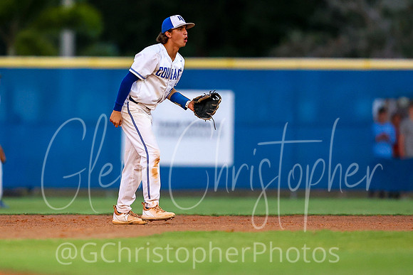 Barron Collier Baseball 2021