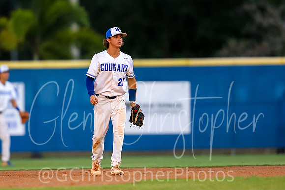 Barron Collier Baseball 2021