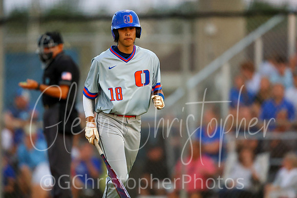 Barron Collier Baseball 2021