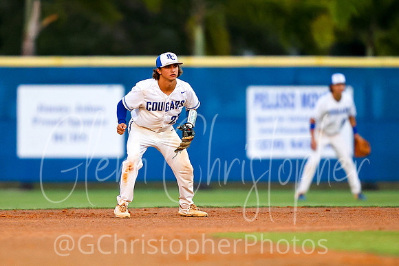 Barron Collier Baseball 2021