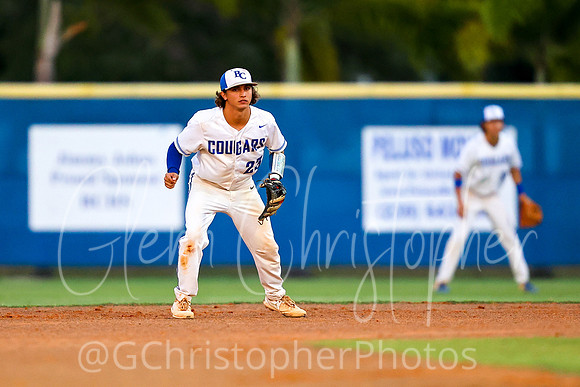 Barron Collier Baseball 2021
