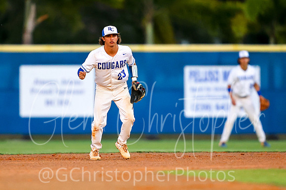 Barron Collier Baseball 2021