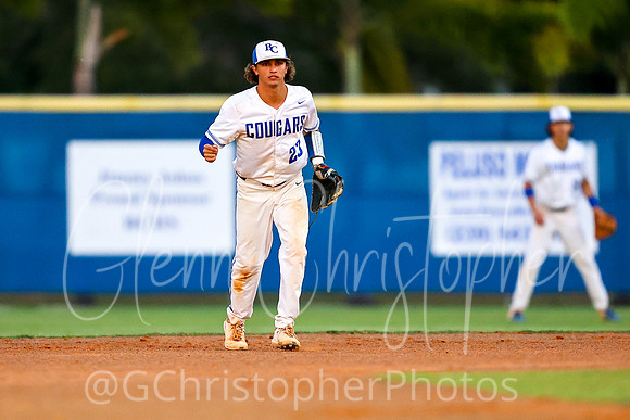 Barron Collier Baseball 2021