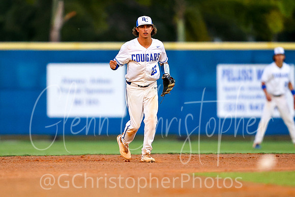 Barron Collier Baseball 2021