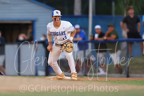 Barron Collier Baseball 2021