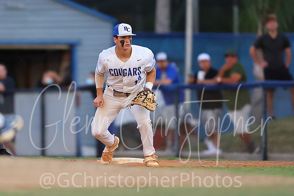 Barron Collier Baseball 2021