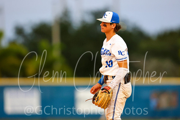 Barron Collier Baseball 2021