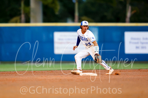 Barron Collier Baseball 2021